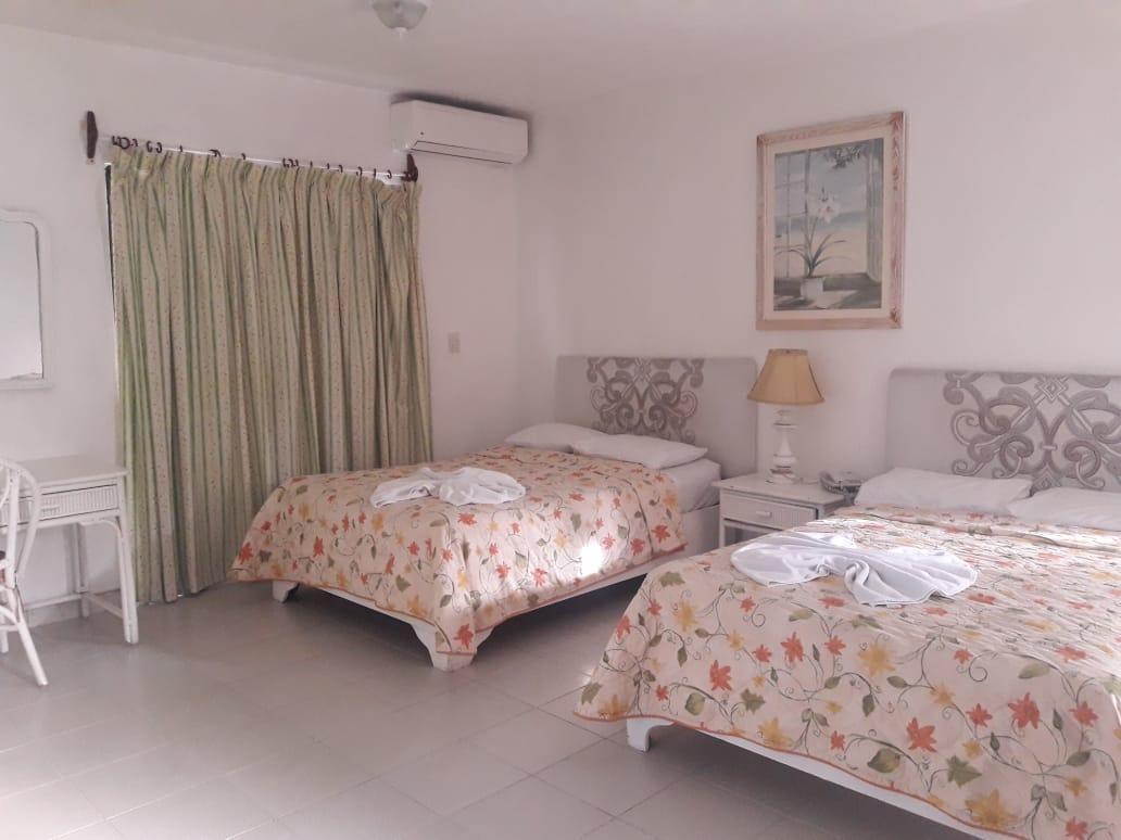 פוארטו פלטה Aparta Hotel Lomar מראה חיצוני תמונה