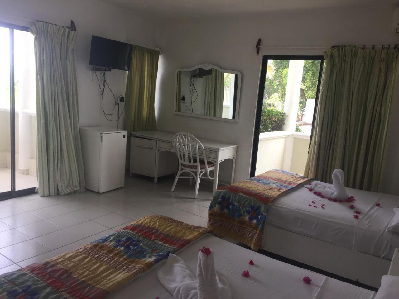 פוארטו פלטה Aparta Hotel Lomar מראה חיצוני תמונה