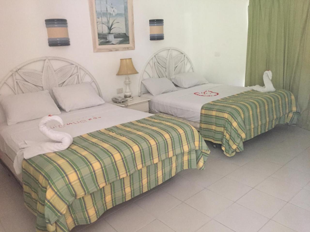 פוארטו פלטה Aparta Hotel Lomar מראה חיצוני תמונה